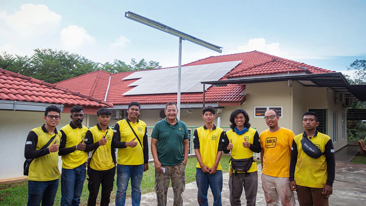 Charge Your EV with Solar Power at Home: A Malaysian Guide