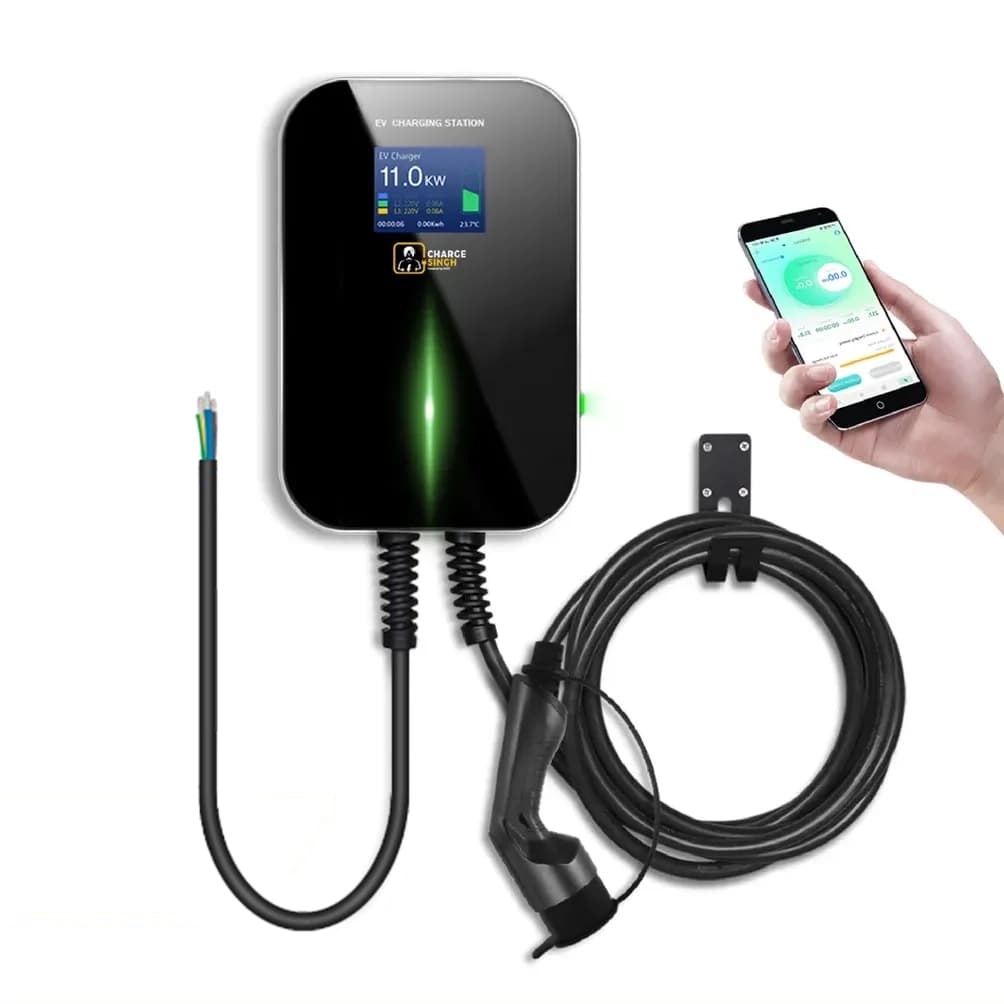 RSX-1K Home EV Charger